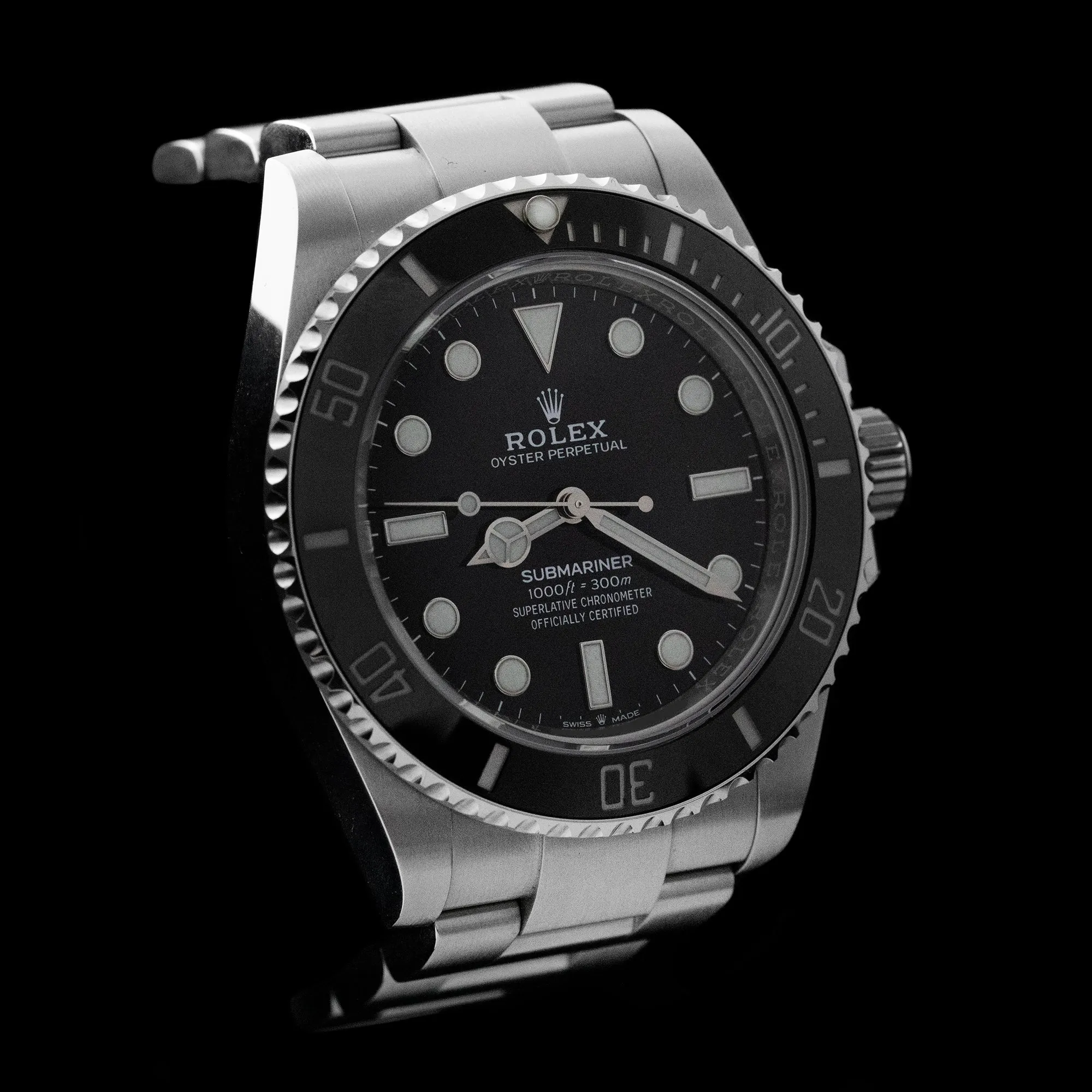 Rolex - 2022 Submariner ‘Cerachrom Bezel’