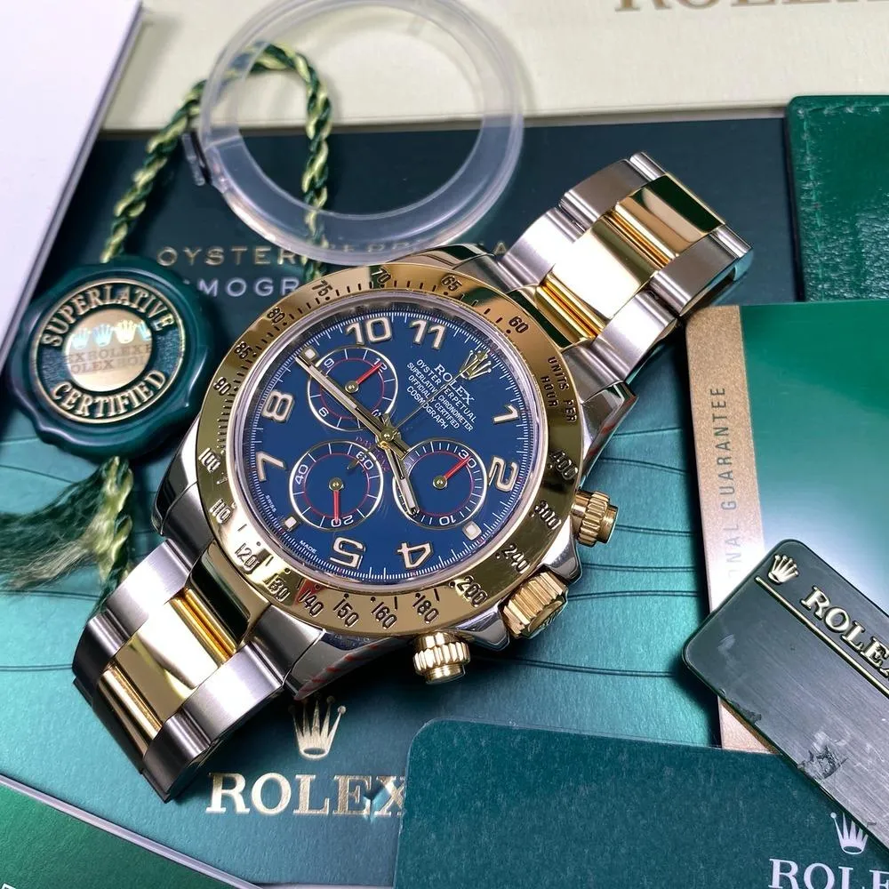 Rolex Cosmograph Daytona 116523 (2015)