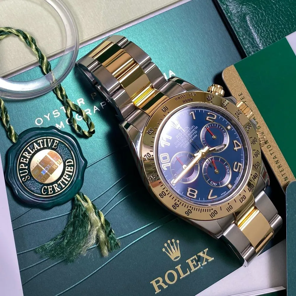 Rolex Cosmograph Daytona 116523 (2015)