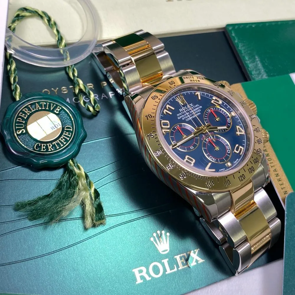 Rolex Cosmograph Daytona 116523 (2015)