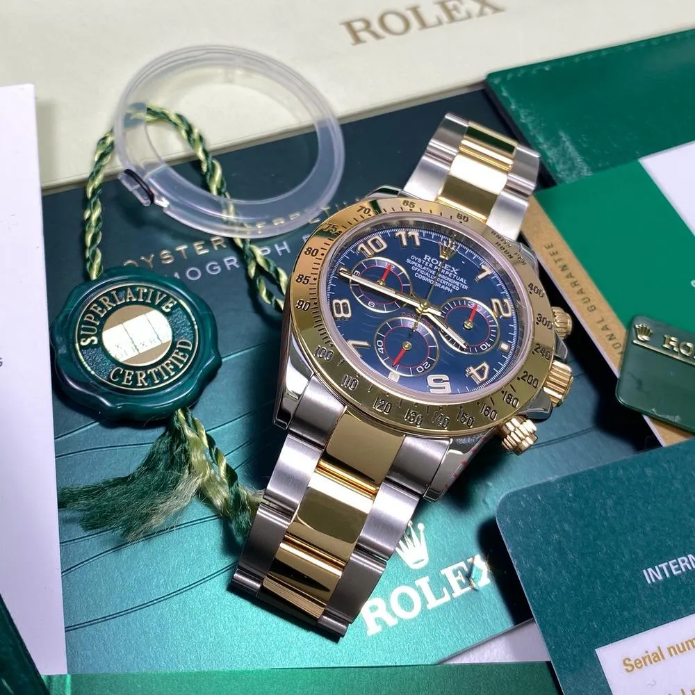 Rolex Cosmograph Daytona 116523 (2015)
