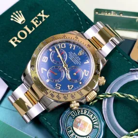 Rolex Cosmograph Daytona 116523 (2015)