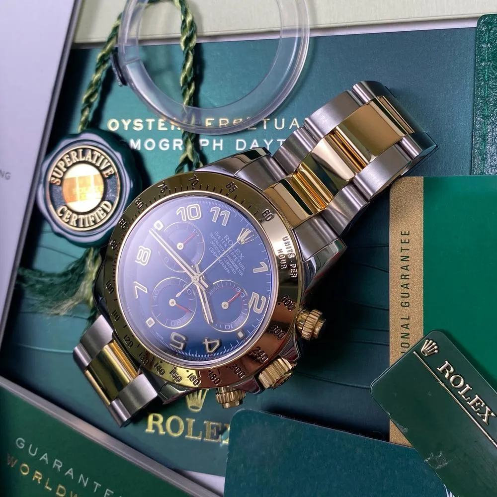 Rolex Cosmograph Daytona 116523 (2015)