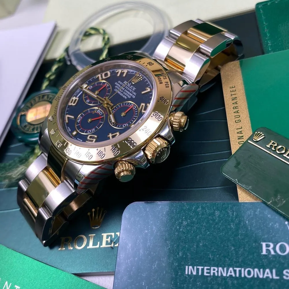 Rolex Cosmograph Daytona 116523 (2015)