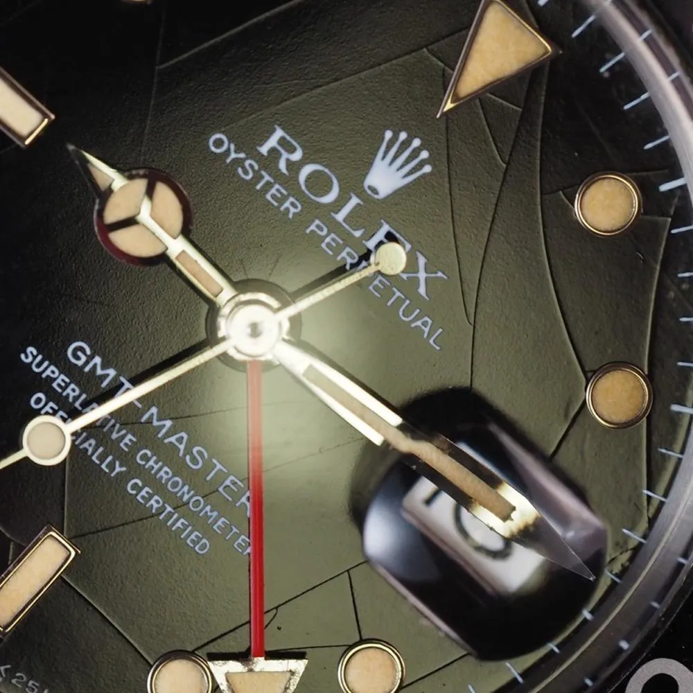 Rolex GMT Master 16750 Spider Dial (1985)