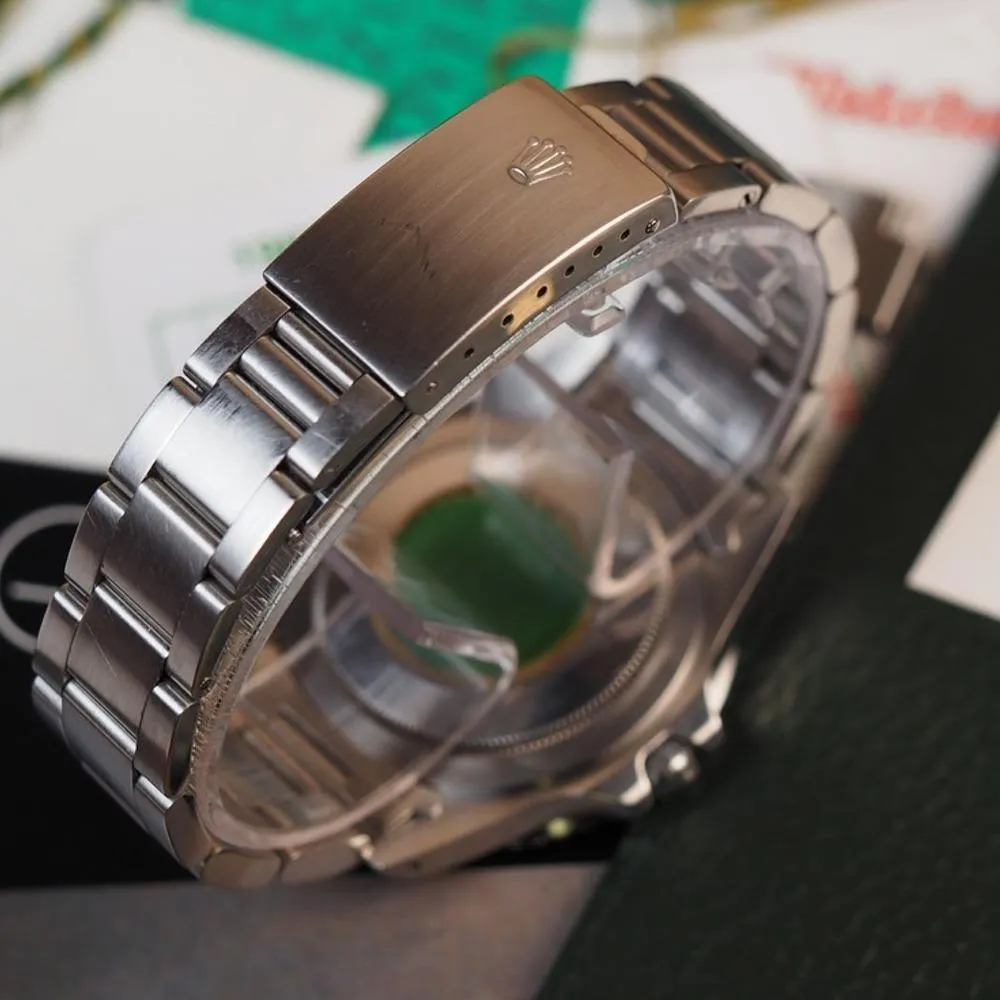 Rolex GMT Master 16750 Spider Dial (1985)