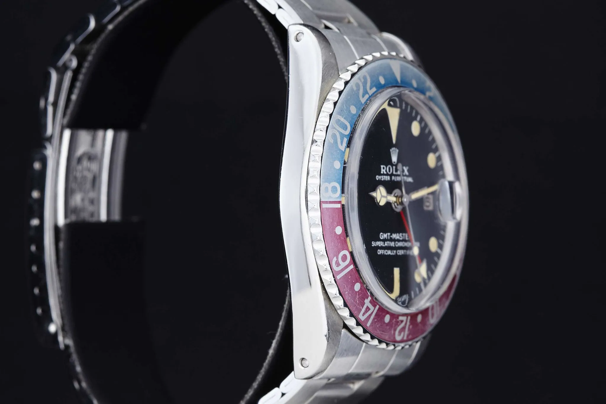 Rolex GMT Master 1675