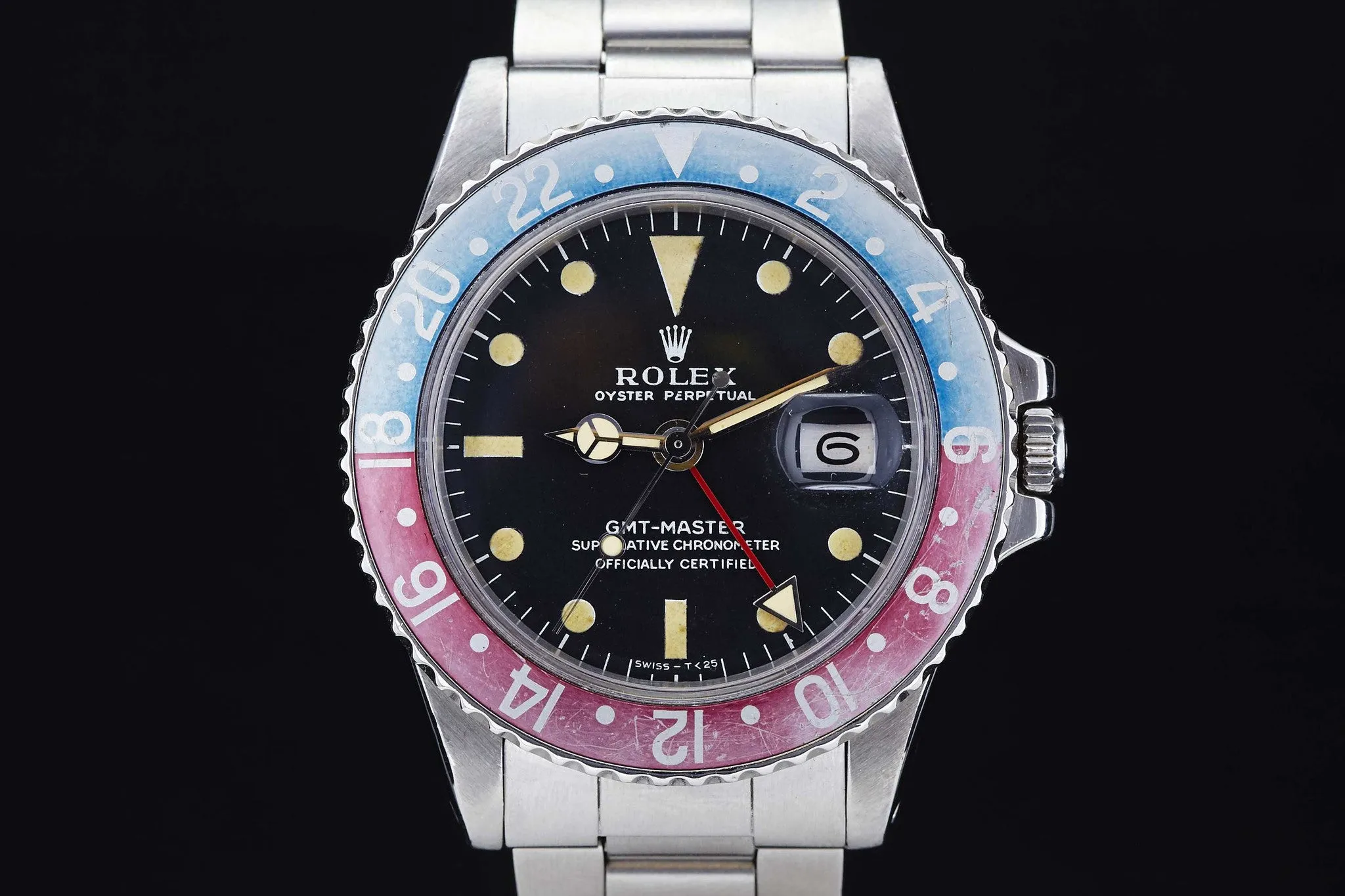 Rolex GMT Master 1675