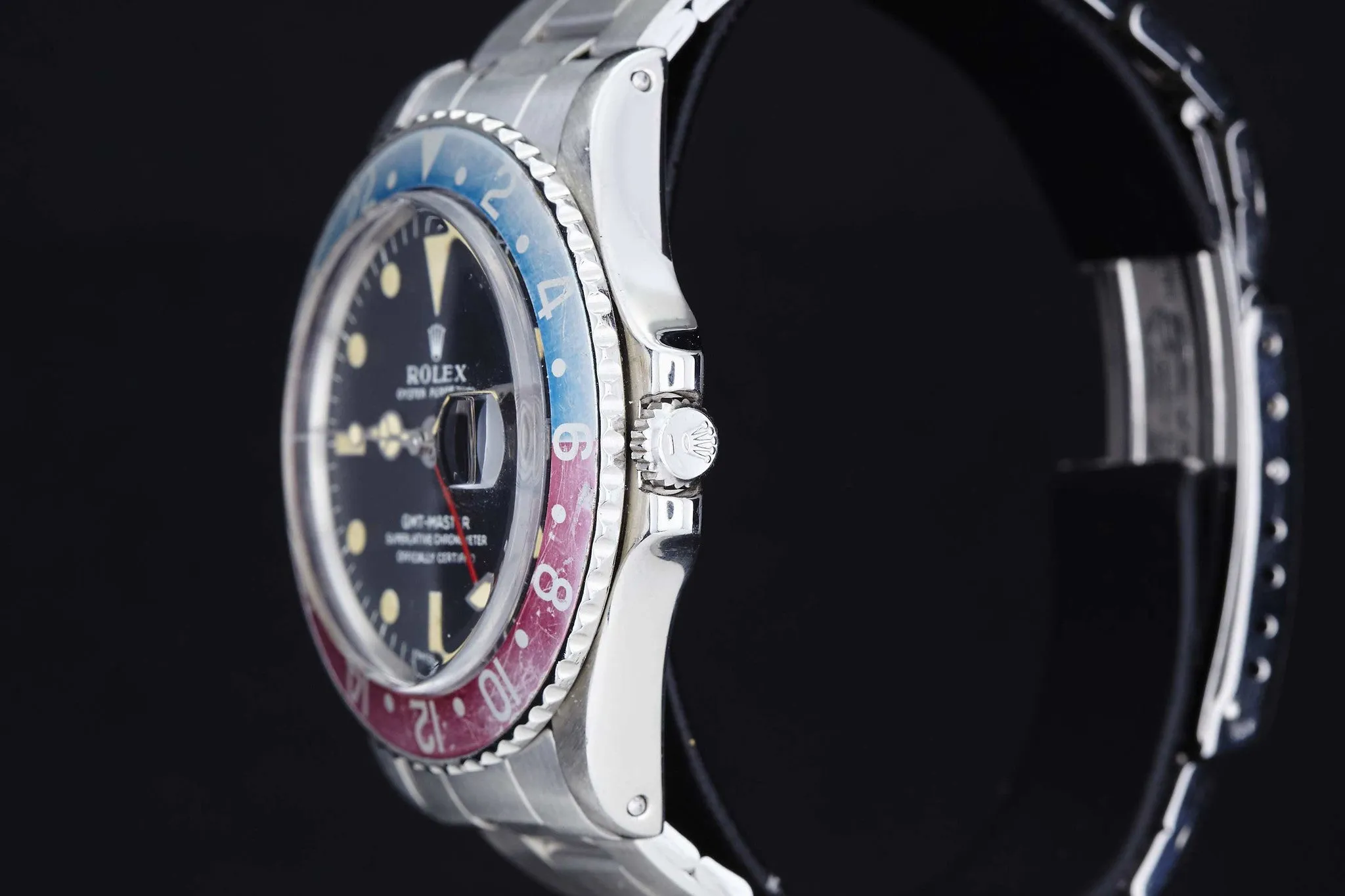 Rolex GMT Master 1675