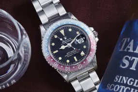 Rolex GMT Master 1675