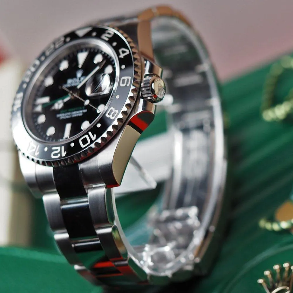 Rolex GMT Master II 116710LN (2015)