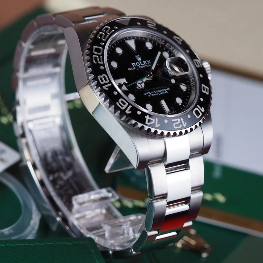 Rolex GMT Master II 116710LN (2015)