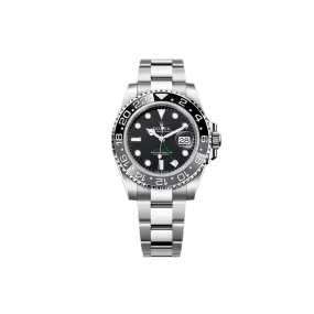 Rolex GMT Master II 126710GRNR 'Bruce Wayne'