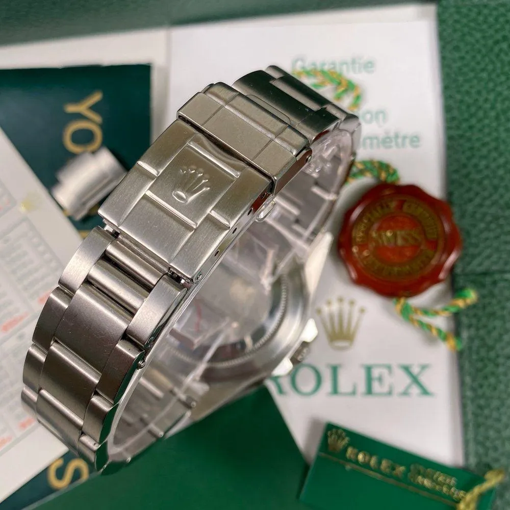 Rolex GMT Master II 16710 Black (2003)