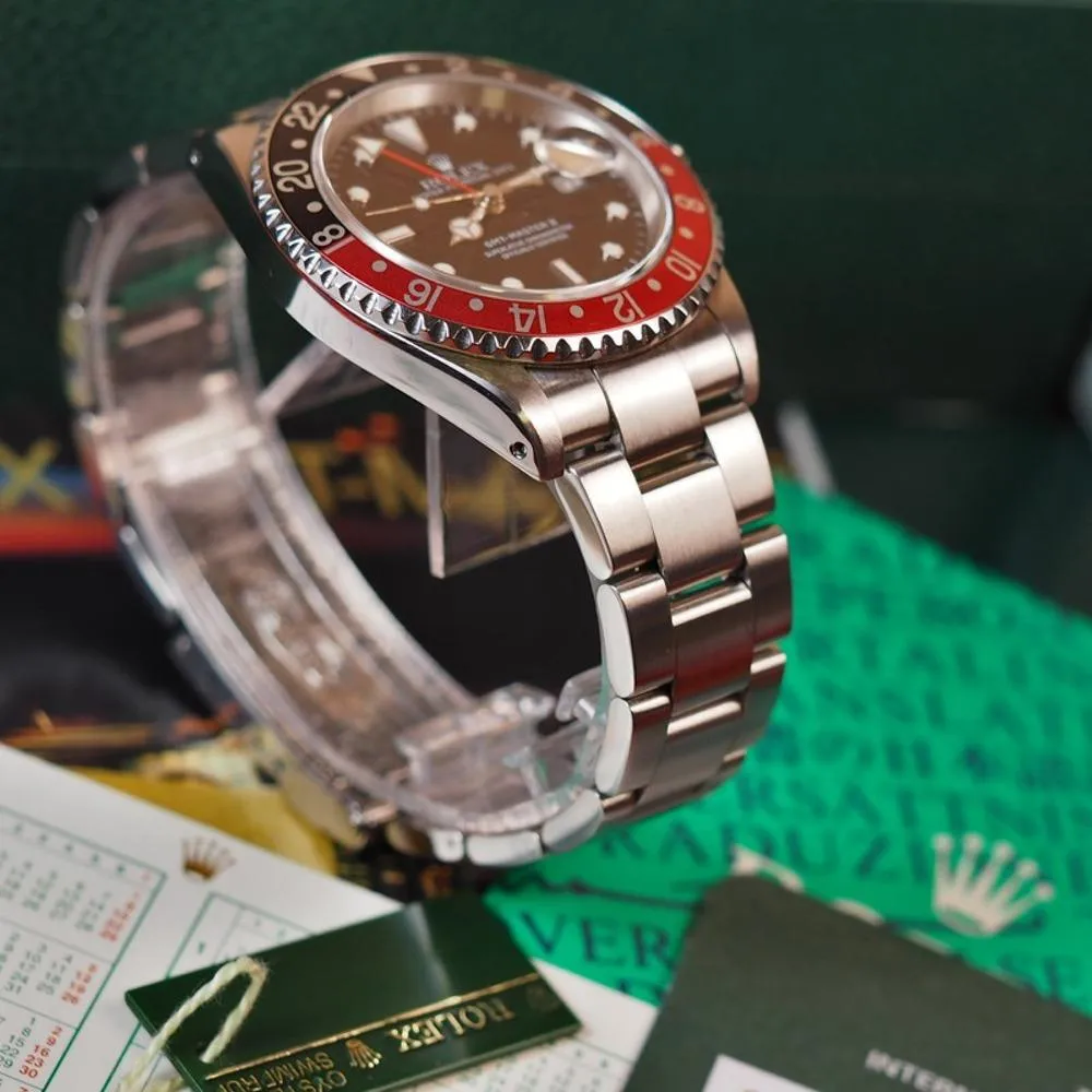 Rolex GMT Master II 16710 Coke (2003)