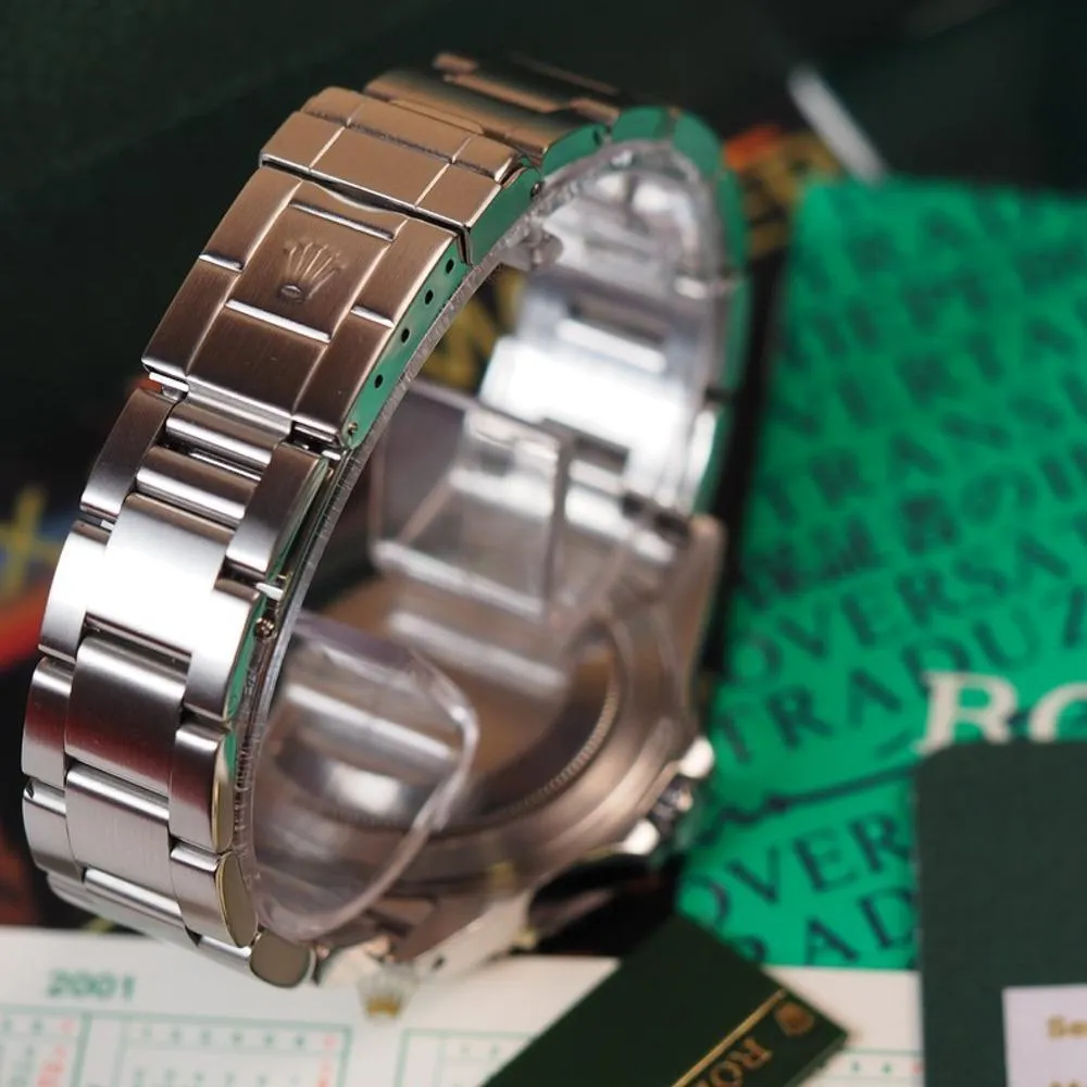 Rolex GMT Master II 16710 Coke (2003)