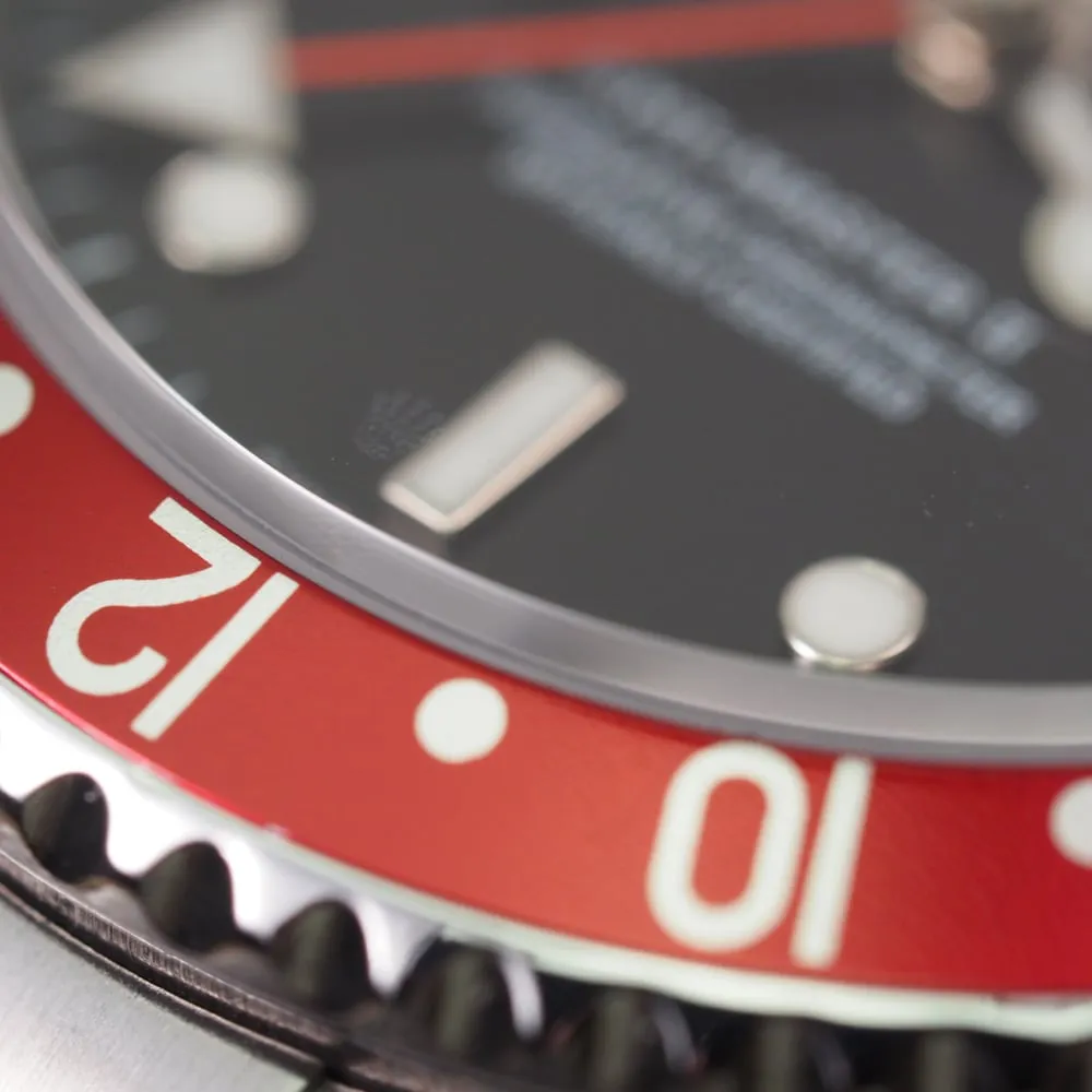 Rolex GMT Master II 16710 Coke (2007)