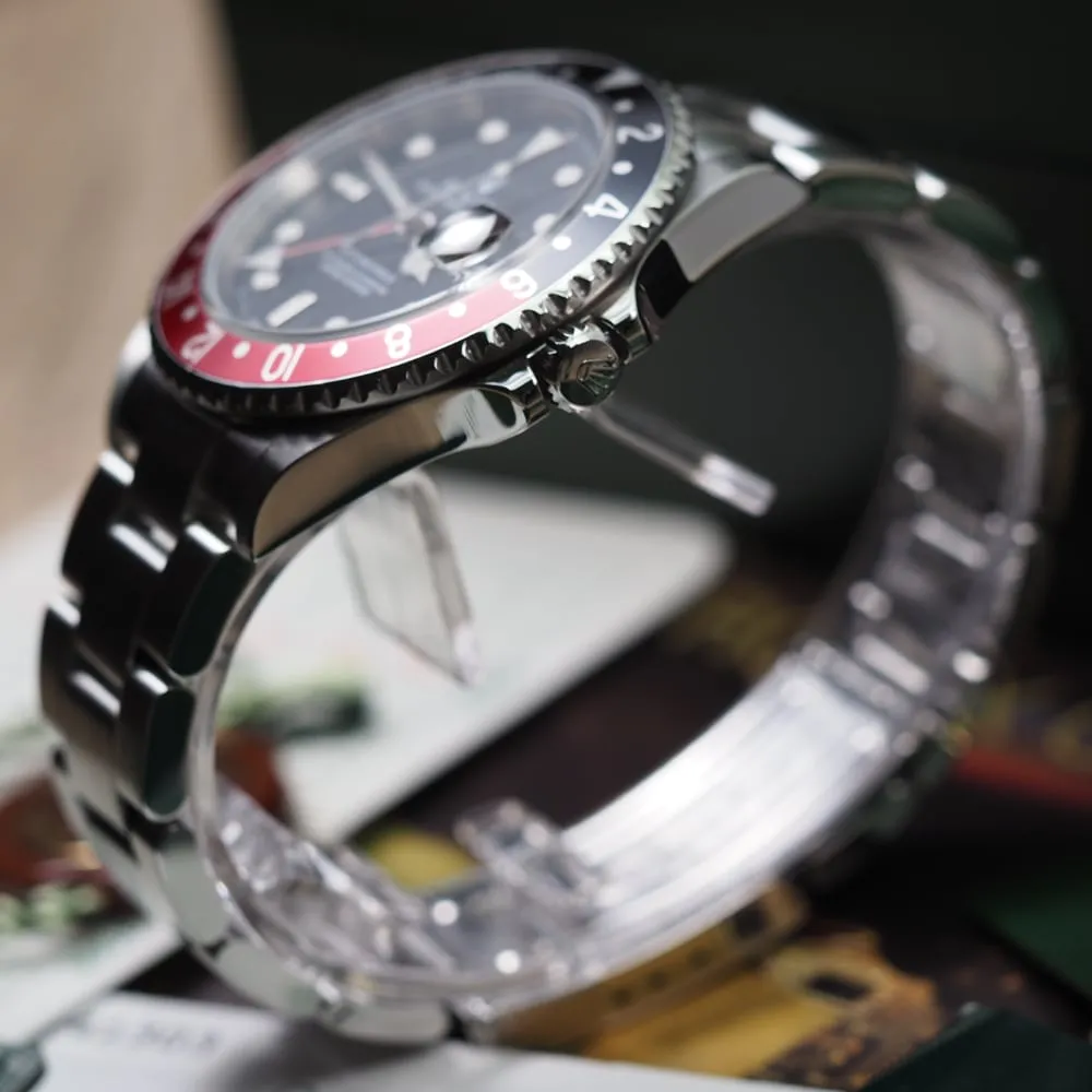 Rolex GMT Master II 16710 Coke (2007)