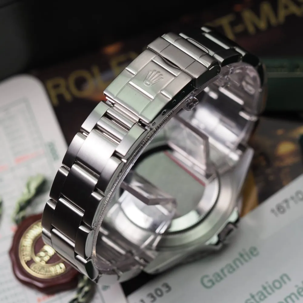 Rolex GMT Master II 16710 Coke (2007)