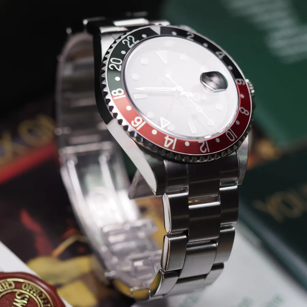 Rolex GMT Master II 16710 Coke (2007)