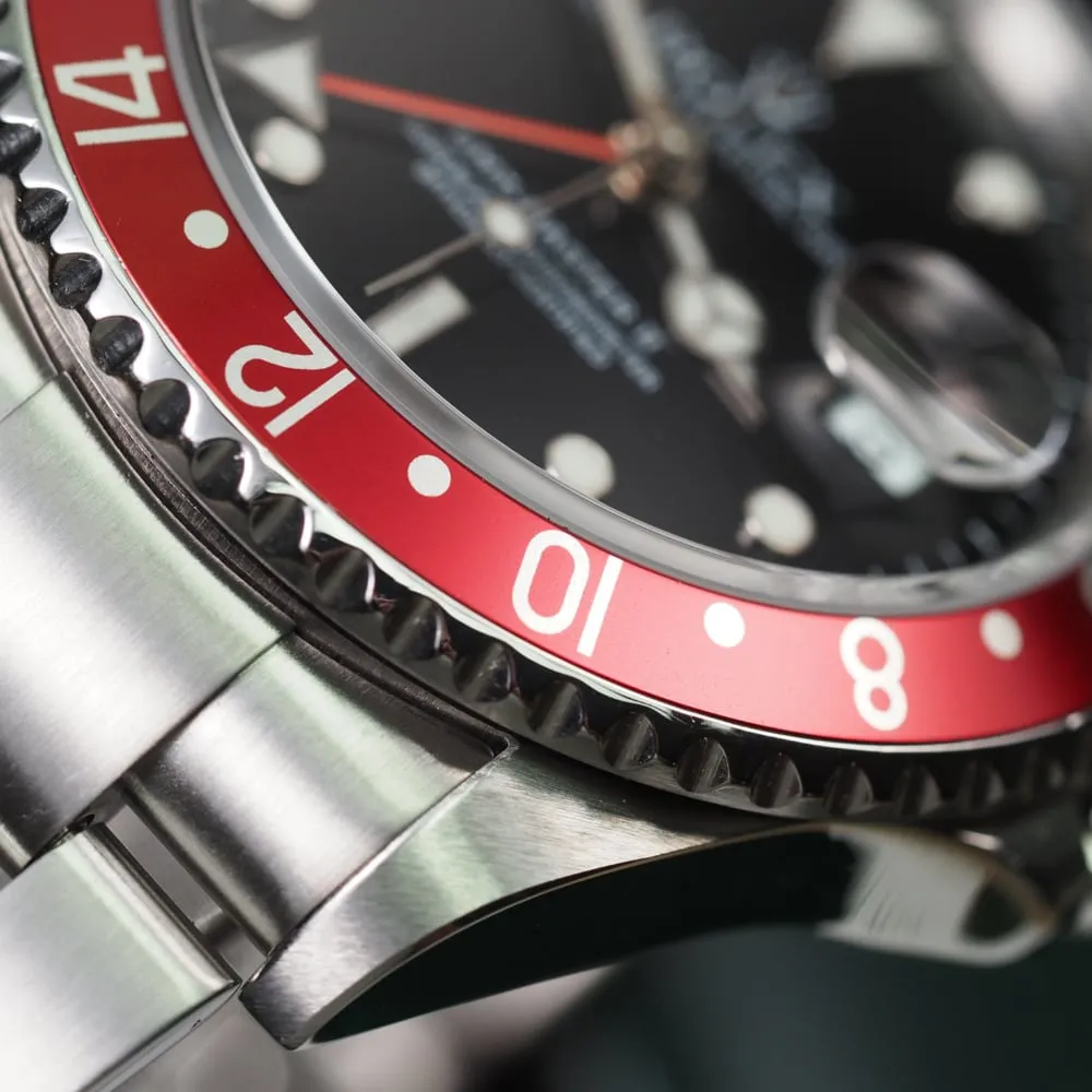 Rolex GMT Master II 16710 Coke (2007)