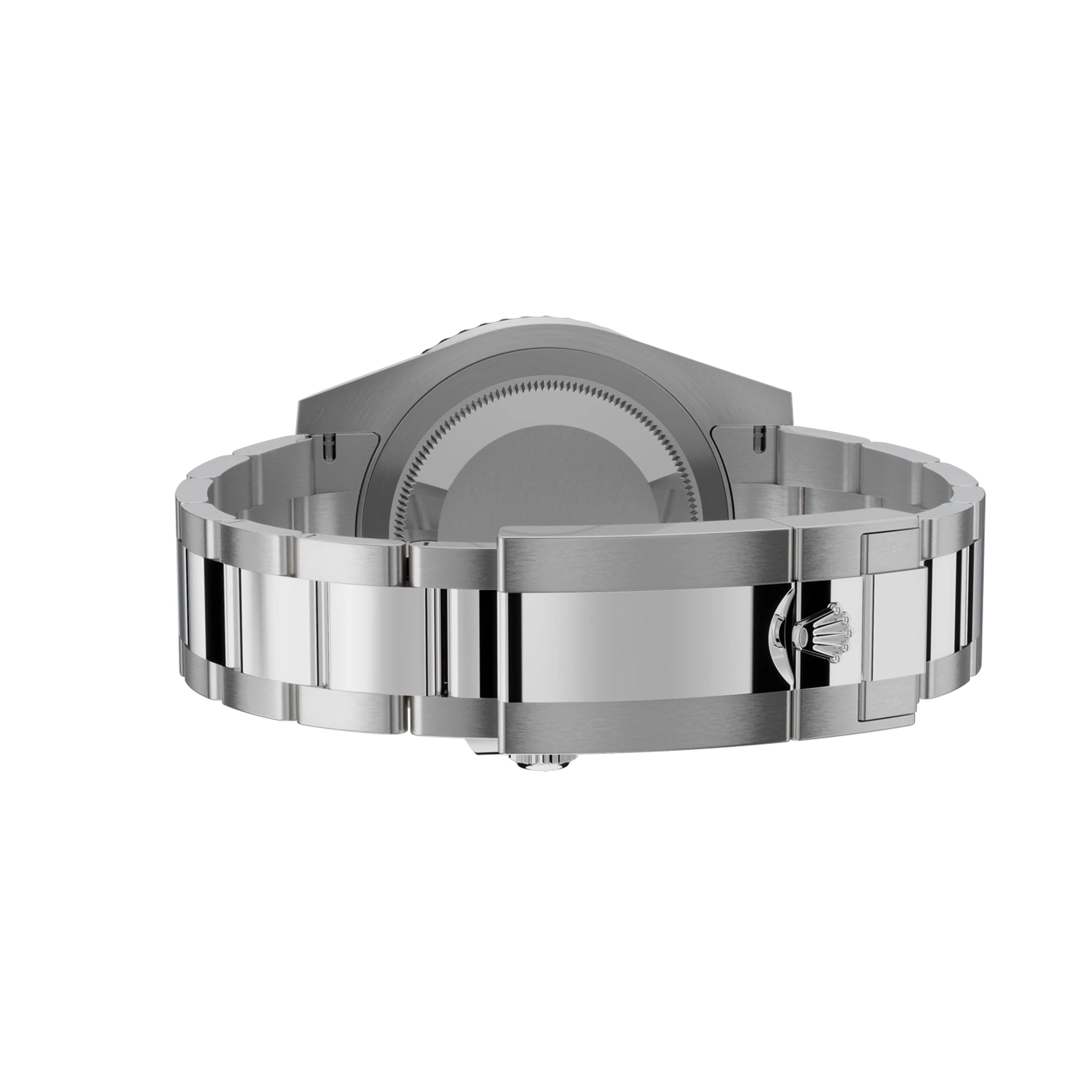 Rolex GMT-Master II Pepsi 40mm 126710BLRO-0002 Oyster Bracelet, Unworn 2024