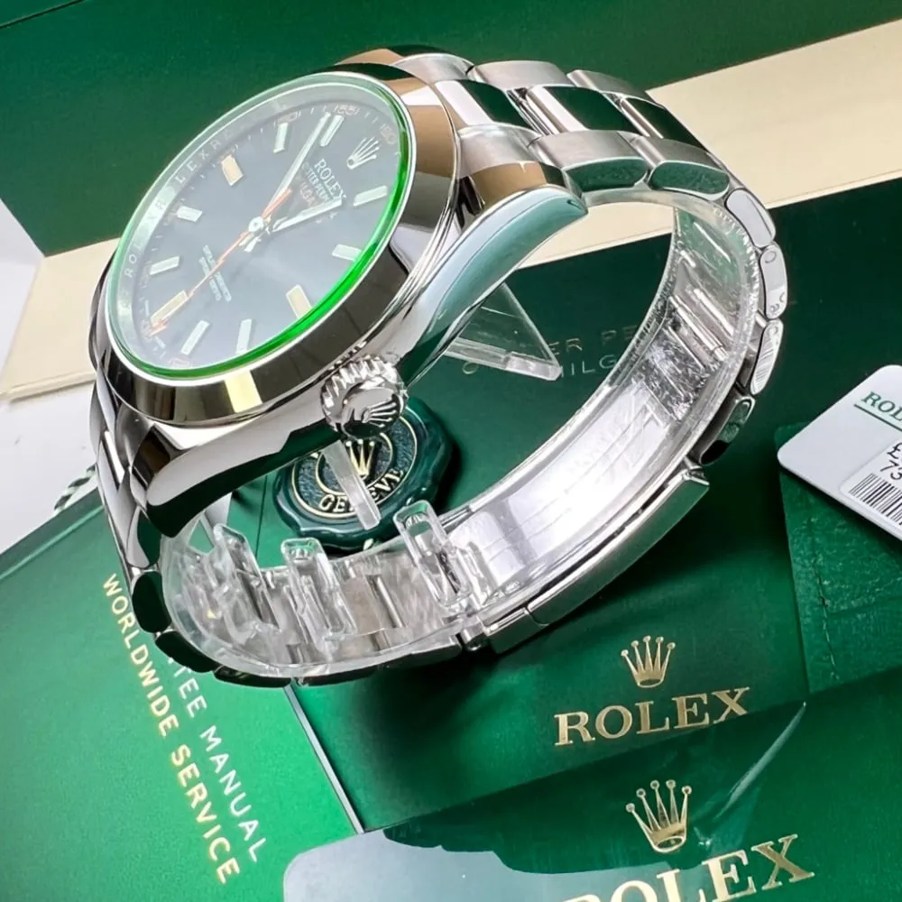 Rolex Milgauss 116400GV (2021)