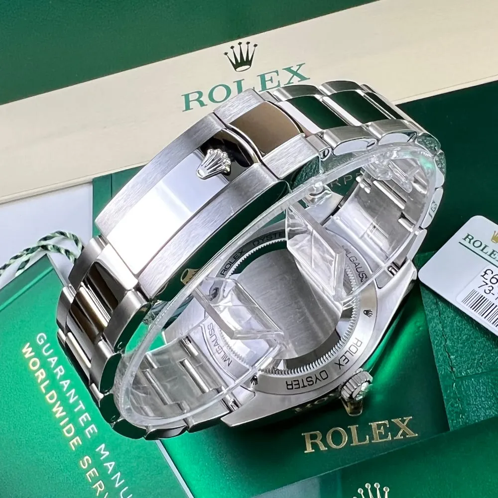 Rolex Milgauss 116400GV (2021)
