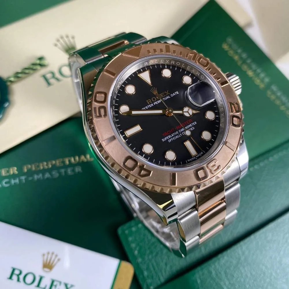 Rolex Yacht-Master 116621 (2019)
