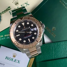 Rolex Yacht-Master 116621 (2019)