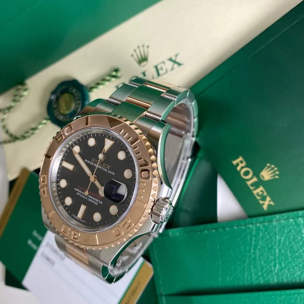 Rolex Yacht-Master 116621 (2019)