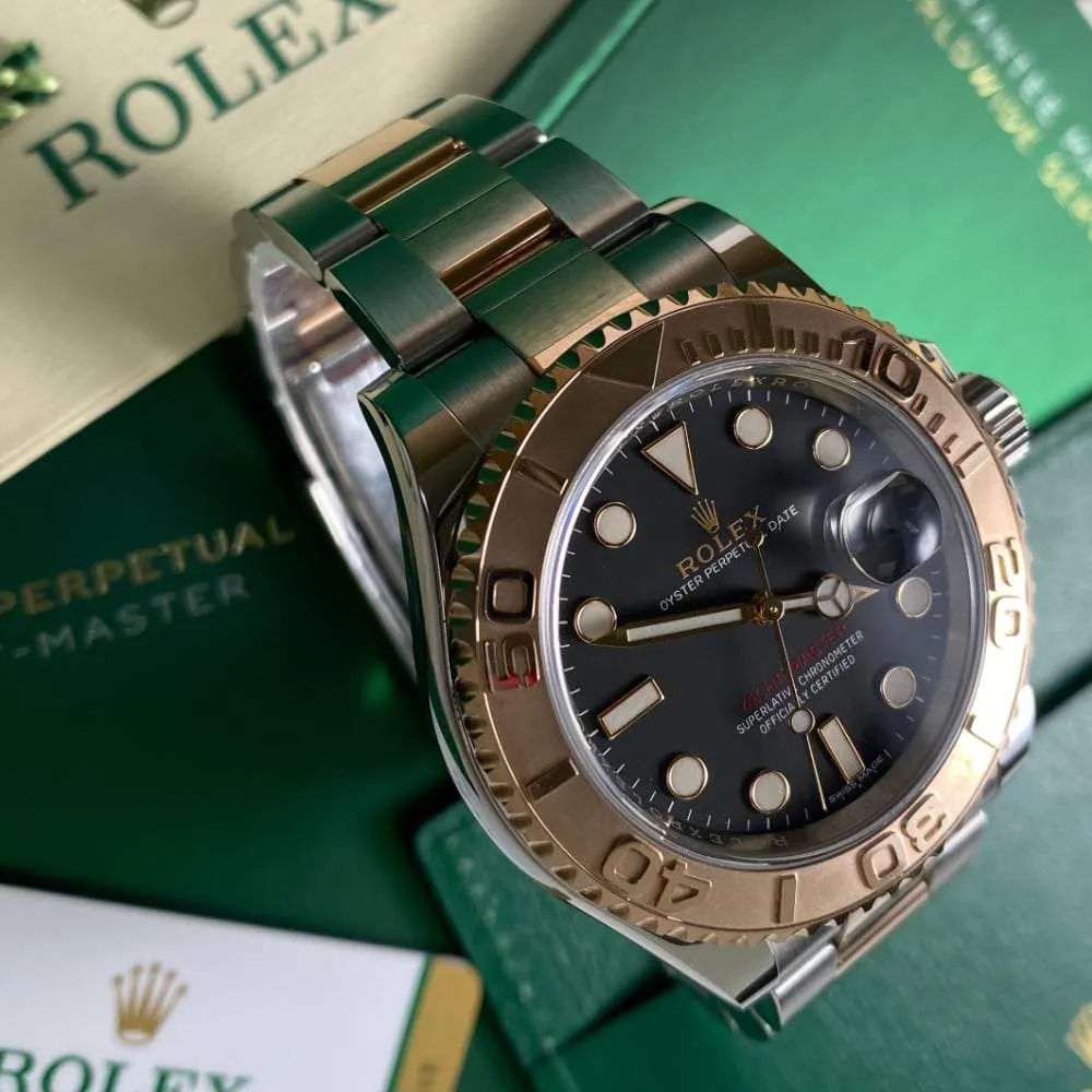 Rolex Yacht-Master 116621 (2019)