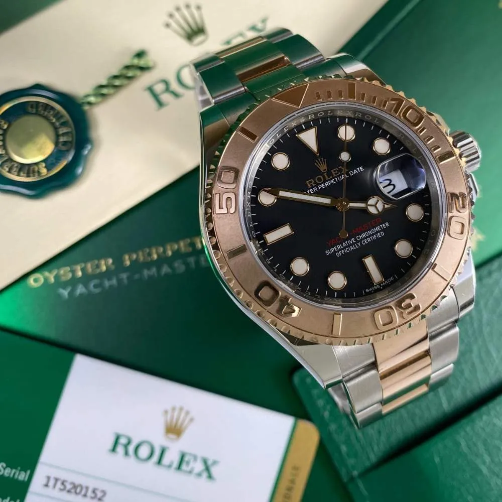 Rolex Yacht-Master 116621 (2019)