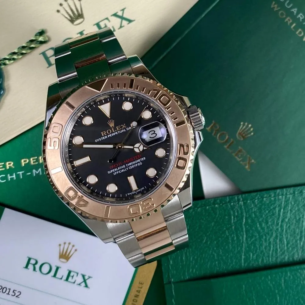Rolex Yacht-Master 116621 (2019)