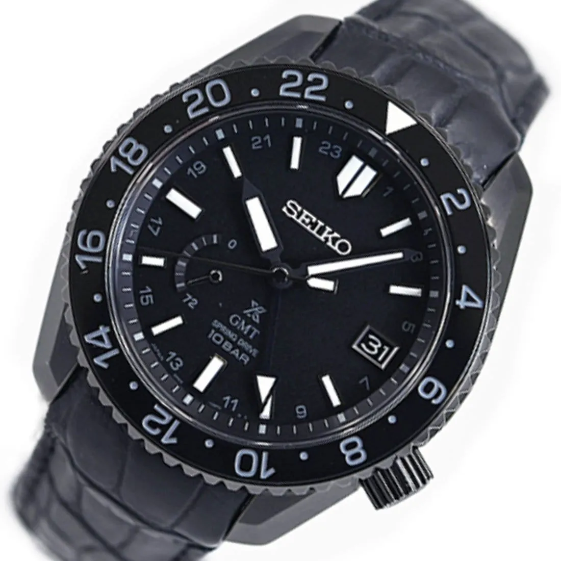 SBDB025J1 SBDB025J SBDB025 Seiko Prospex GMT Spring Drive JDM Watch