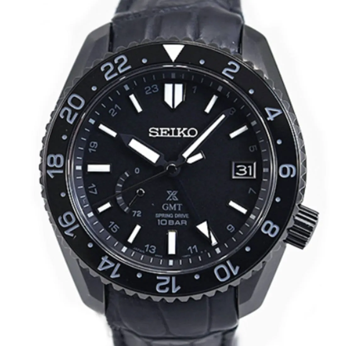 SBDB025J1 SBDB025J SBDB025 Seiko Prospex GMT Spring Drive JDM Watch