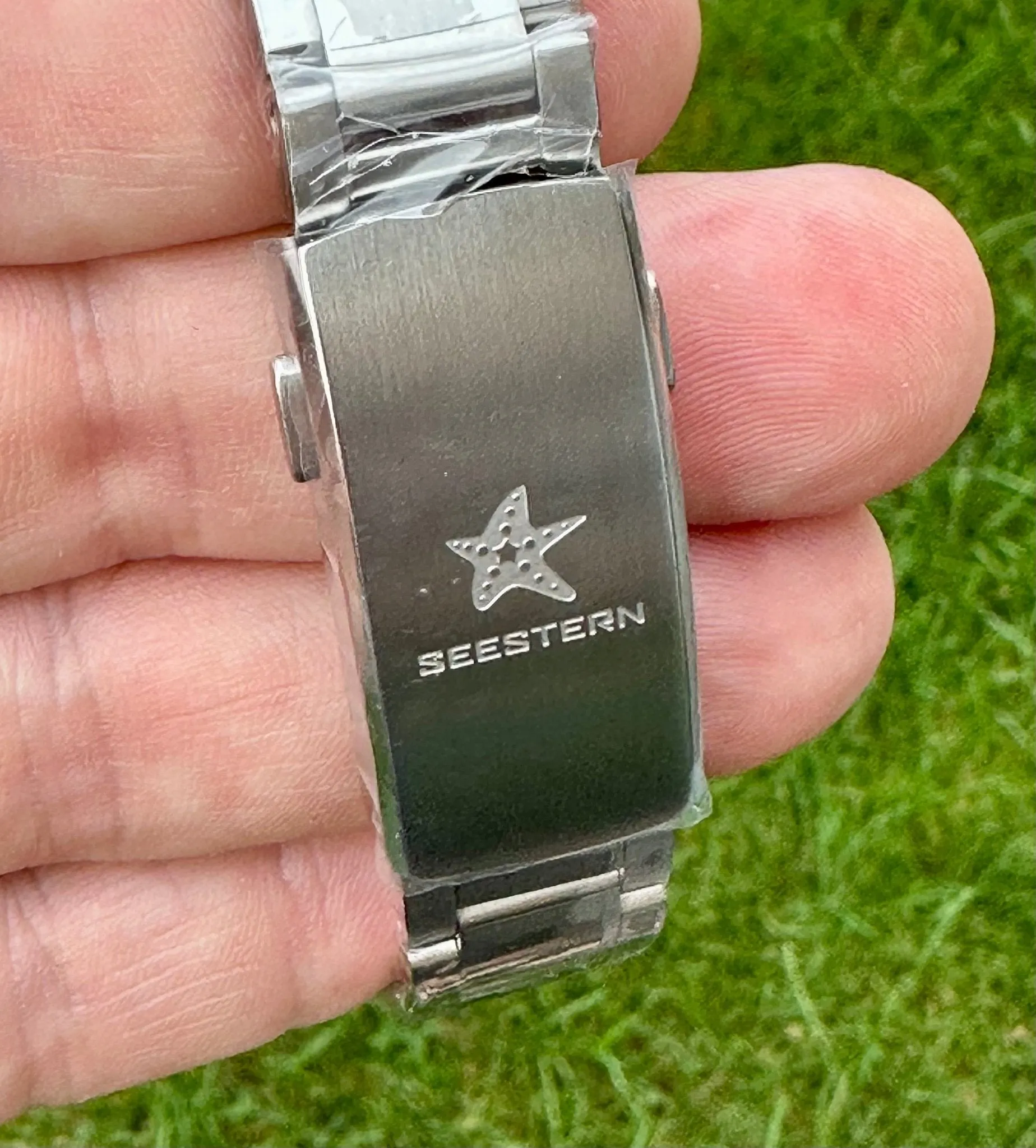 Seestern S436 GMT V2, 100m