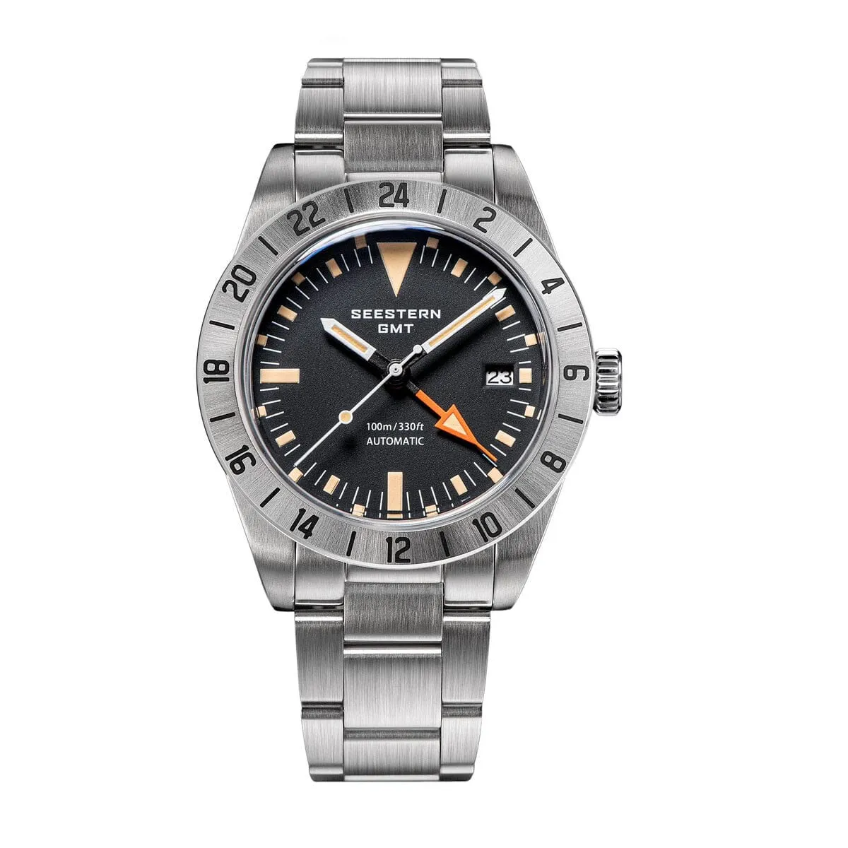 Seestern S436 GMT V2, 100m