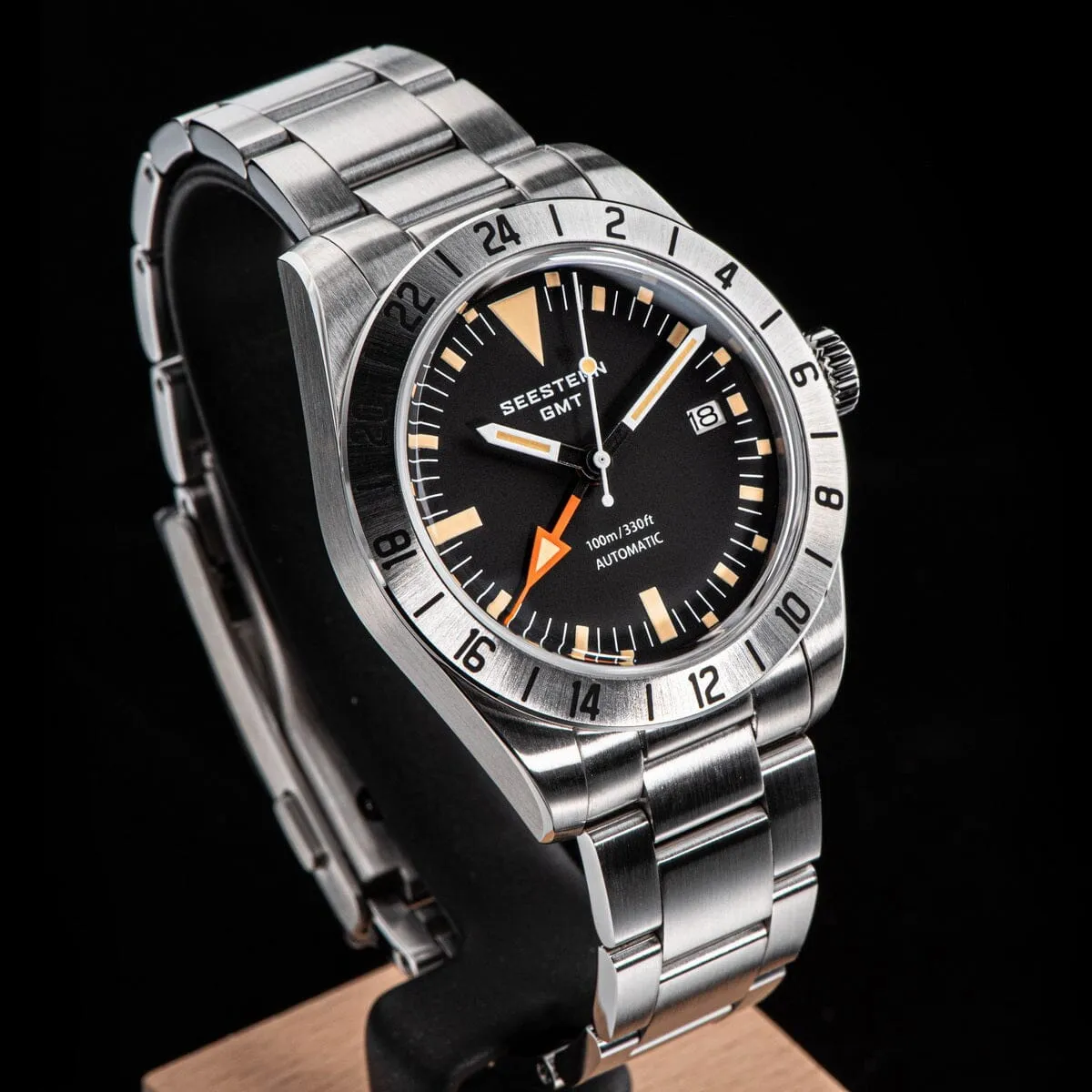 Seestern S436 GMT V2, 100m