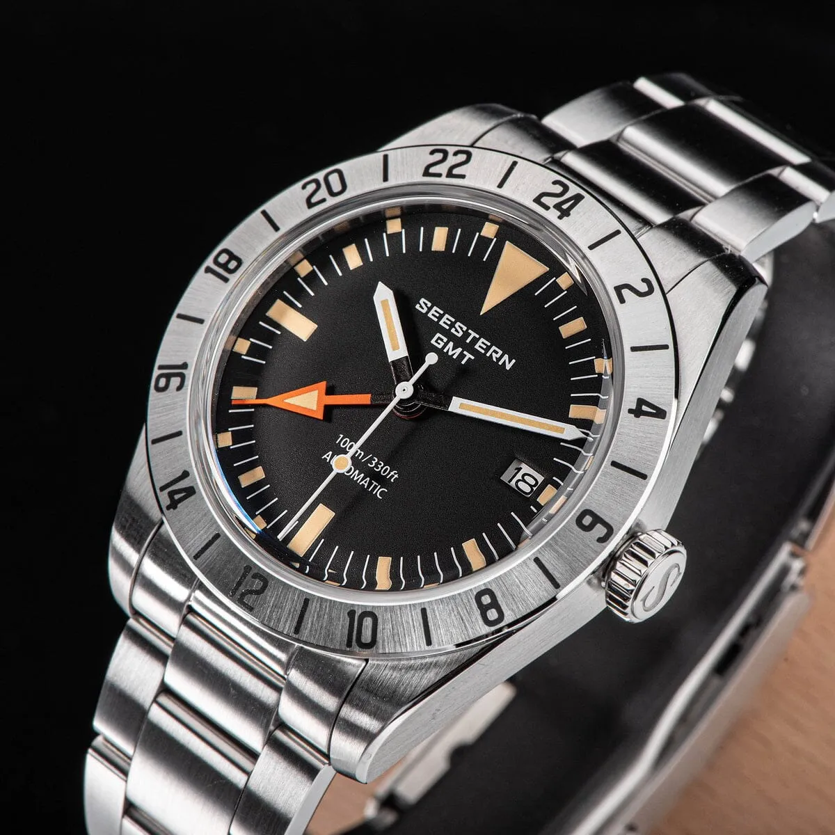 Seestern S436 GMT V2, 100m