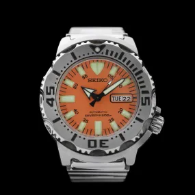 Seiko - 2007 ‘Orange Monster’