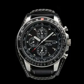 Seiko - 2013 Flightmaster Solar