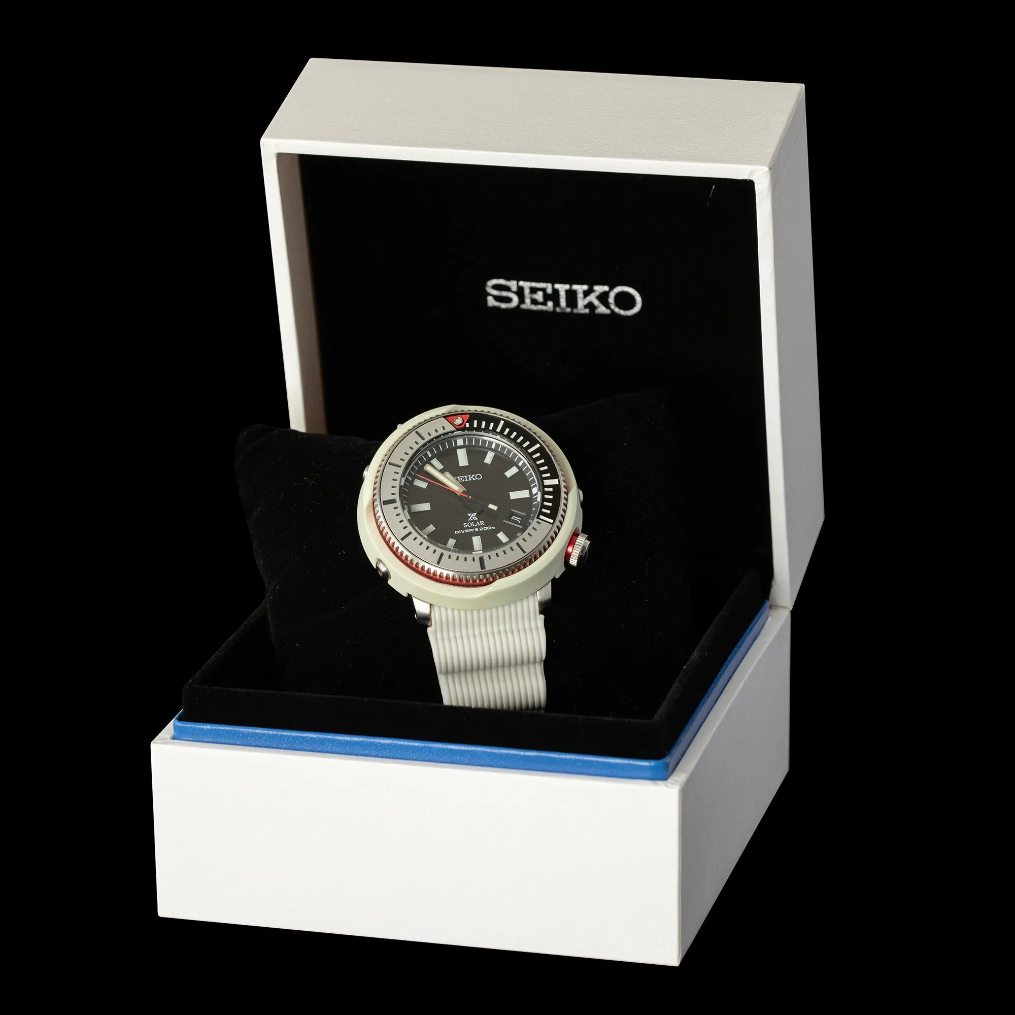 Seiko - 2020 Prospex Street 'Polar Tuna'
