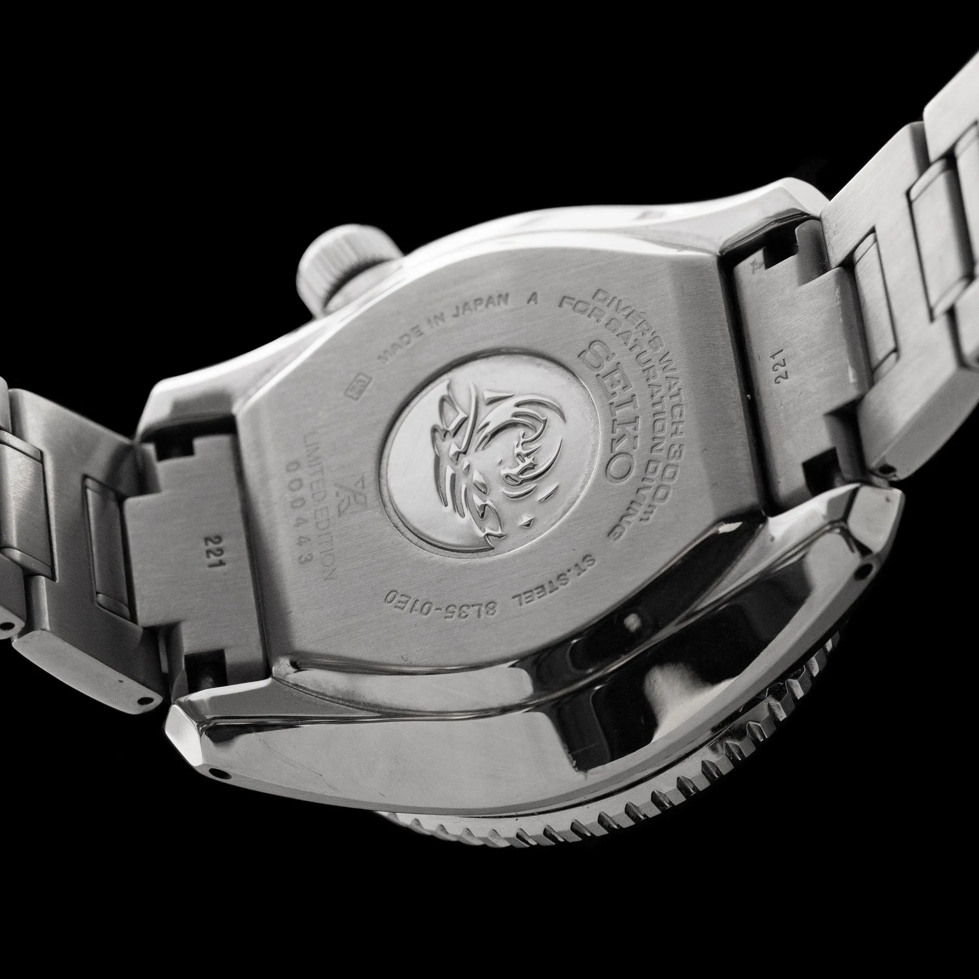 Seiko - 2021 Prospex Marinemaster ‘140th Anniversary’ Limited Edition