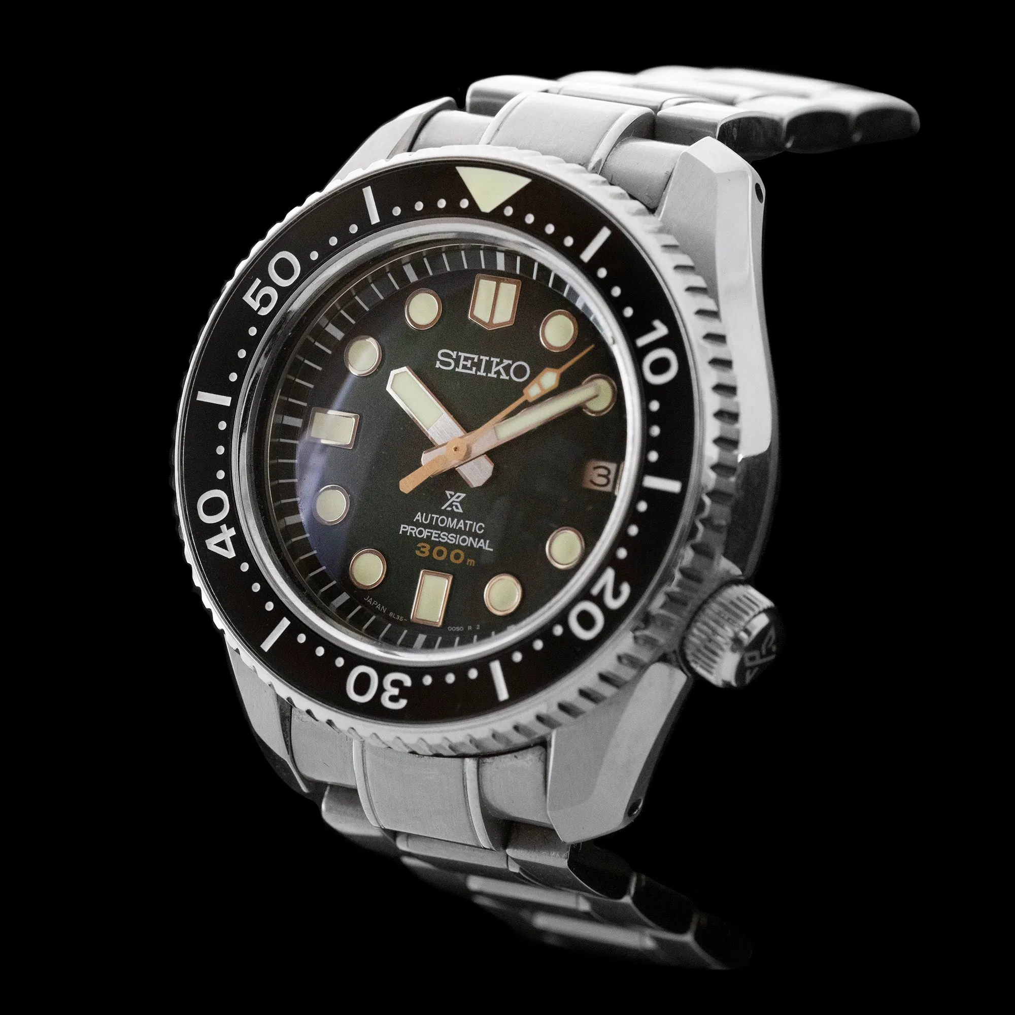 Seiko - 2021 Prospex Marinemaster ‘140th Anniversary’ Limited Edition