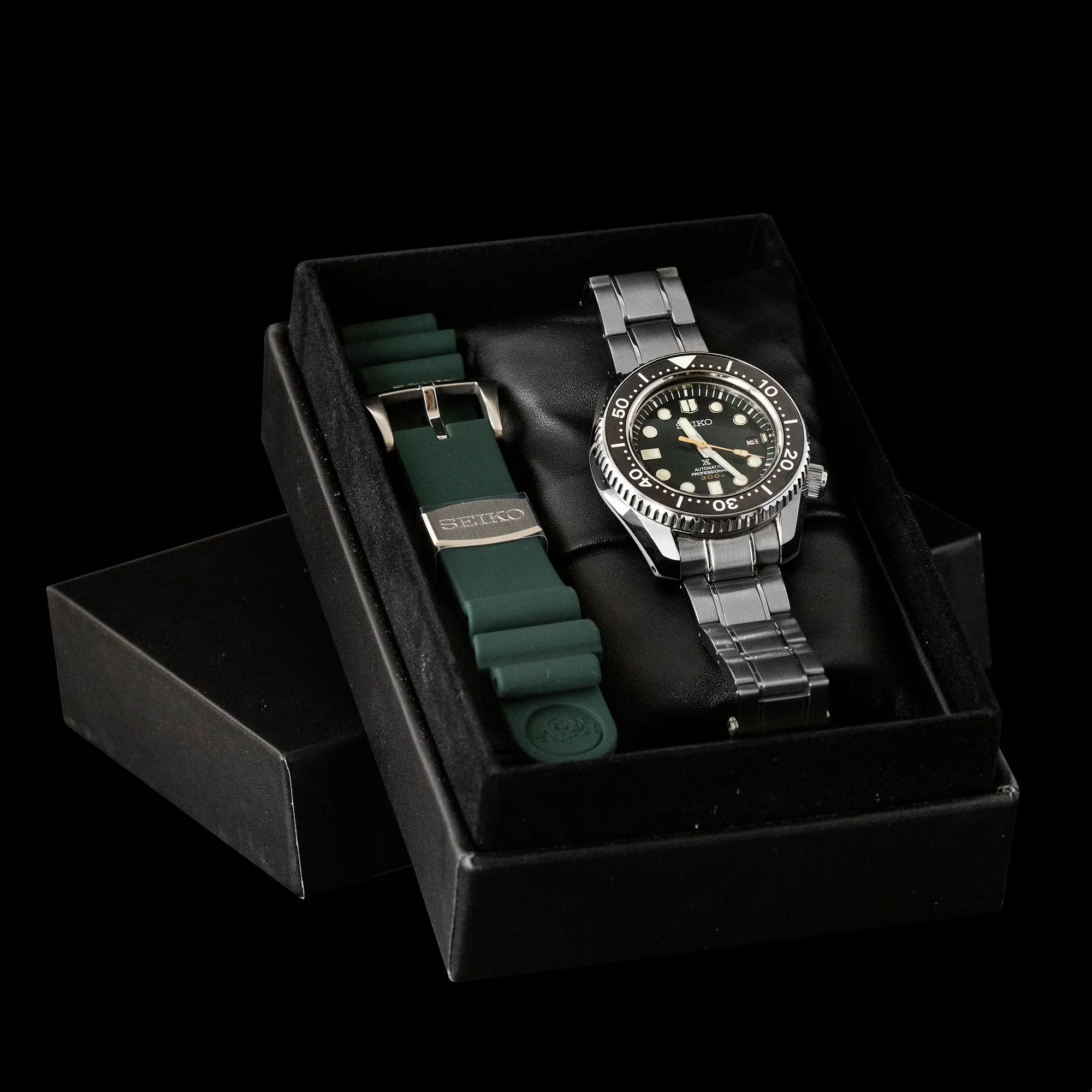 Seiko - 2021 Prospex Marinemaster ‘140th Anniversary’ Limited Edition