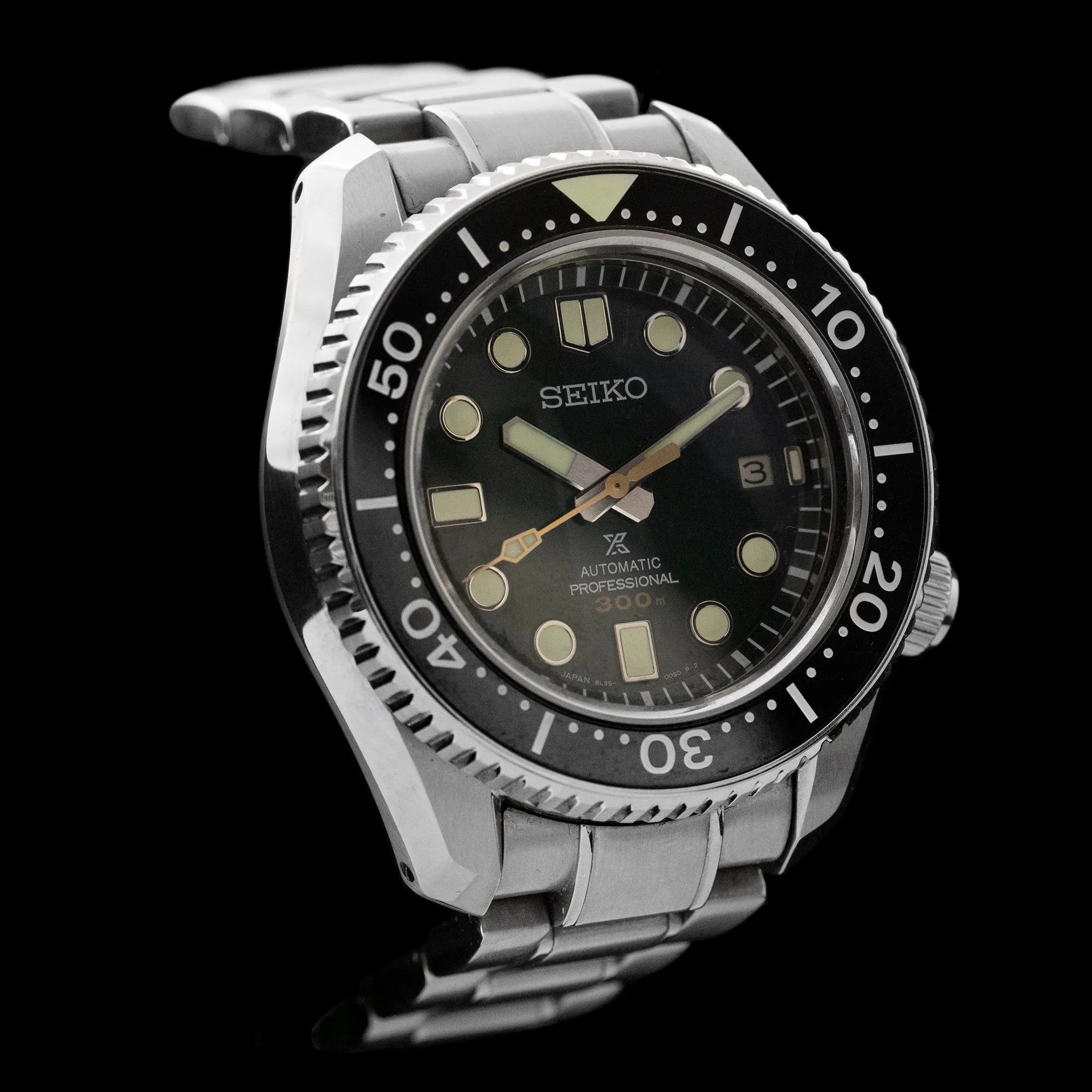Seiko - 2021 Prospex Marinemaster ‘140th Anniversary’ Limited Edition