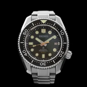 Seiko - 2021 Prospex Marinemaster ‘140th Anniversary’ Limited Edition
