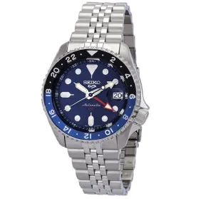 Seiko 5 Sport - Automatic 'Blueberry' GMT