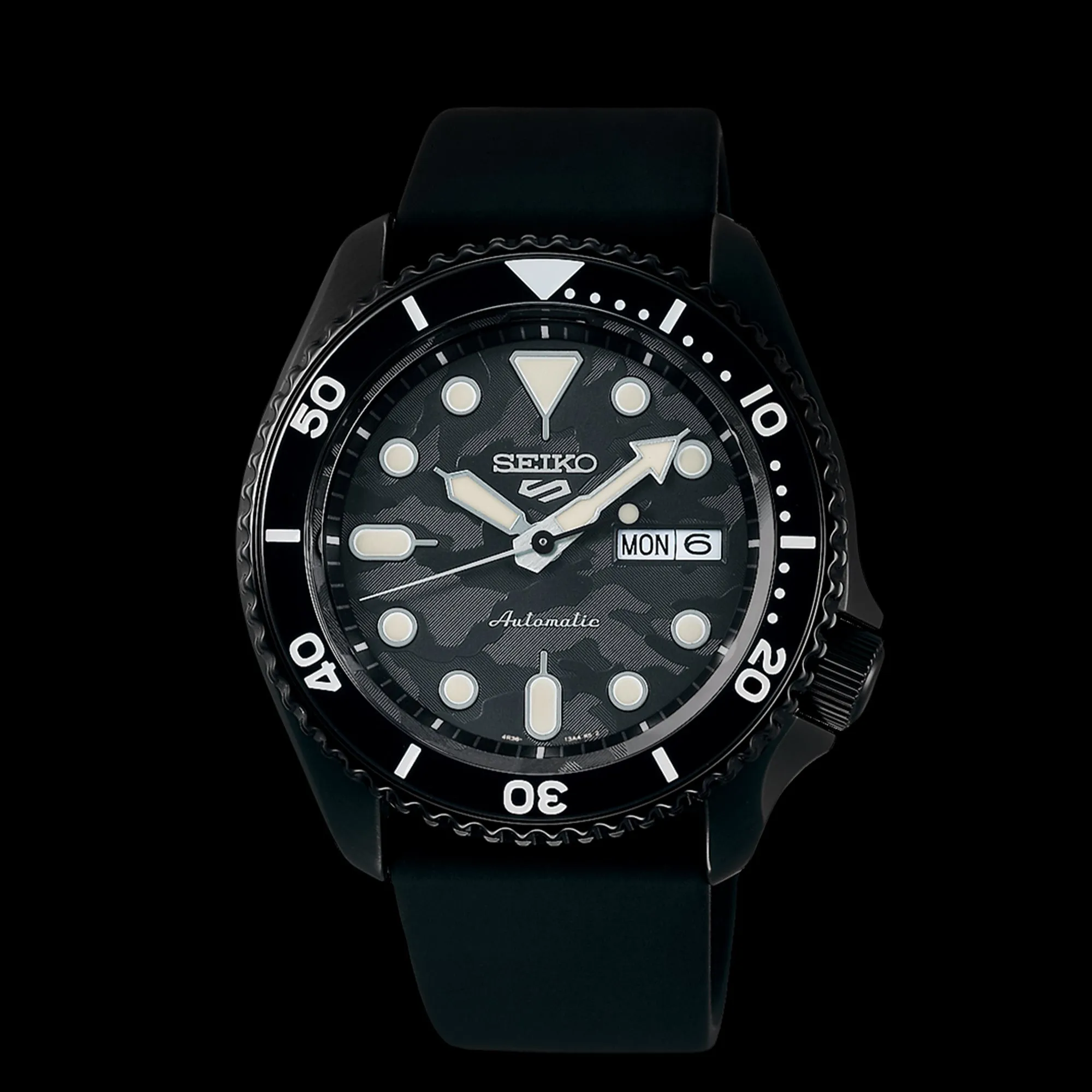 Seiko 5 - Sports Automatic SRPJ39K Yuto Horigome Limited Edition